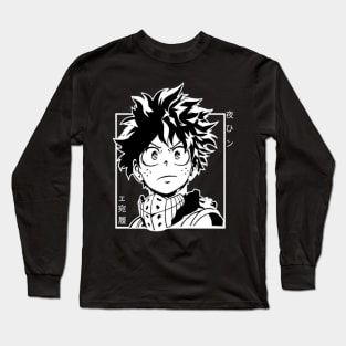 Demon slayer Long Sleeve T-Shirt